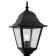 Landscape lamp Outdoor O003FL-01B, 1x60W, 18x18x116 cm, e27, black color