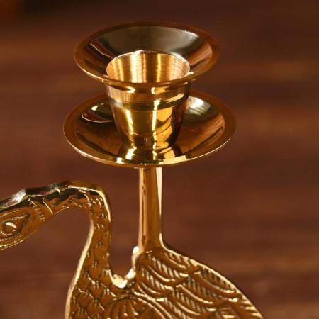 Crane "Crane" brass 12, x7.8x23 cm-4