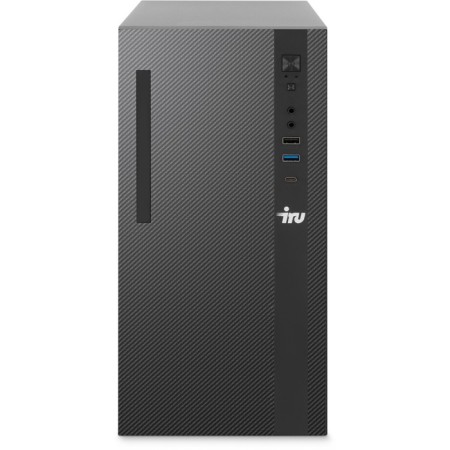 PC IRU 310SC MT i5 12400 (2.5) 16GB SSD512GB UHDG 730 Windows 11 Professional Gbiti 200W 1033848-1