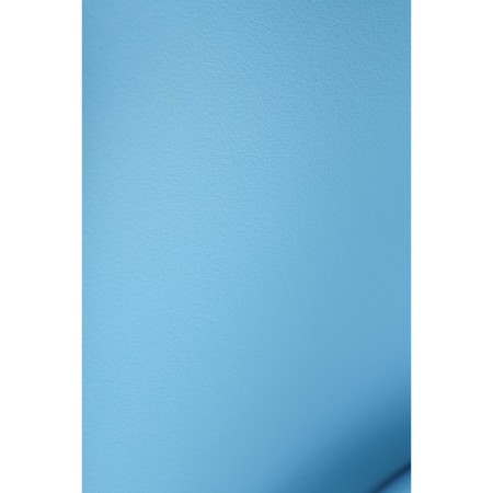 Computer chair Kolin Metal/Eco -leather/Plastic, Chrome/Blue 49x56x78 cm-6