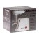 Electric meat grinder "Aksinya" KS-21, 2000 W, reverse, 4 nozzles, white-red