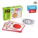 Developing game IQ-Loto "Learning to Divide", 2 players, 5+