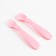 A set of children's utensils "Kotorusalka", a plate on the suction cup 250ml, fork, spoon