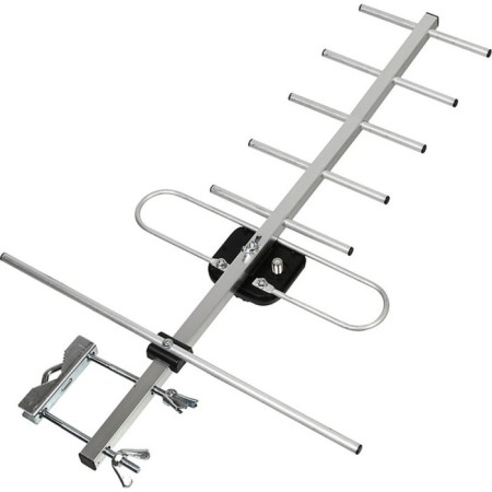 Antenna Television Hyundai H-Tae120 11DB passive silver-1