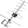 Antenna Television Hyundai H-Tae120 11DB passive silver