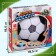 Aeroyach "Football", sound and light effects, works from batteries