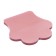 Block-filling with sticky edge plastic paw 50l, pink, 45mm x 45mm Calligrata