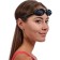 Bradex swimming glasses, a series "Sport", black, Linza-gray-gray color