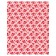 Pillow Golk "Excess hearts, decorative, size 16x45 cm