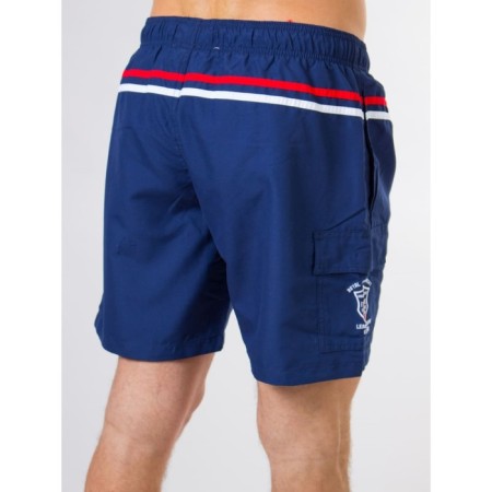 Male ISee shorts, size 46, blue color-2