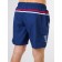 Male ISee shorts, size 46, blue color