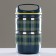Lunch-Box "Cell", 1.08 l, retains heat 4 hours, 11.5 x 21 cm