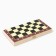 Chess, checkers, backgammon, board games, set 3 in 1, 29 x 29 cm