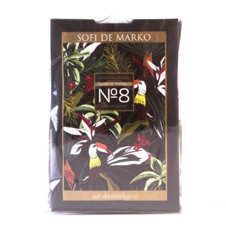 Sasha Aromatic Sofi de Marko Tropical Paradise No. 8
