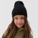 Children's hat minku, rr 48-52, black color