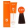 Cream-color hair Permanent Ollin Professional N-Joy, tone 7/77, blond-brown-brown, 100 ml