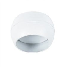ARTE LAMP GAMBO A5551PL-1WH, GX53, 15 W, 9x9x5.3 cm, white.
