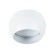 ARTE LAMP GAMBO A5551PL-1WH, GX53, 15 W, 9x9x5.3 cm, white.