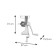Tescoma Handy juicer, size 37x15.5x31 cm