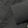 Winter jacket for boys, graphite color, height 128 cm