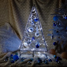 LED figure 