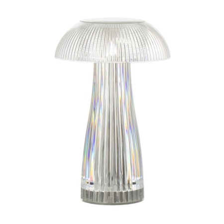 Table lamp with DPD "Senor" LED 1W RGB AKB 15x15x26 cm Risalux-14