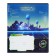 A notebook of 18 sheets in the Erichkrause "Digital World", the cover coated cardboard, block offset, mix