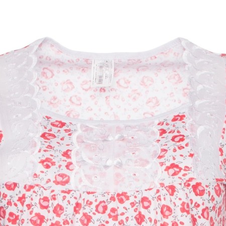 Night shirt female, color mix, size 44-6