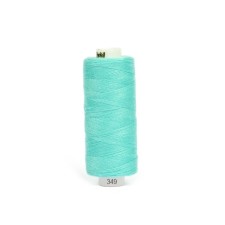 IDEAL 40/2 threads, length 366 m, color No. 349 Blue, 10 pcs to the UP