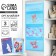Organizer for storing things "Favorite Son": Organs for storing things suspended for 3 departments and two photo frames
