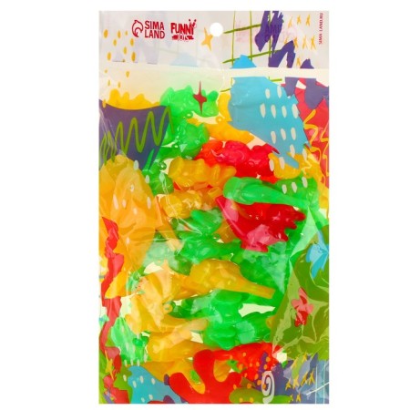 Whistle "dinosaur", the colors of mix-3