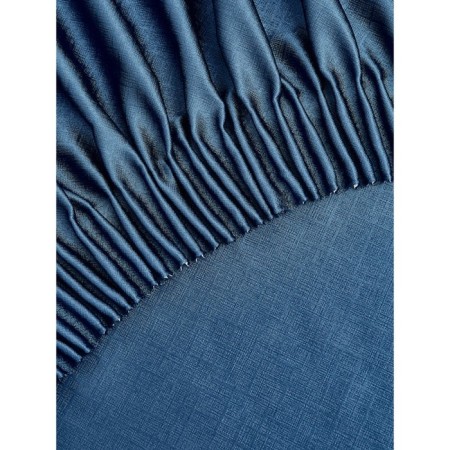 Decofest "Trinity" curtain, size 200x280 cm, blue color-10