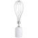 Pioneer HB120S blender, submersible, with LED lighting, 1200 W, 0.5/0.6 l, 5 speeds, white