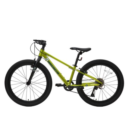 Bicycle 24 ’’ maxiscoo 5bike, Fresh Lime color, size M-2