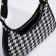Women's textile bag, 20x23x5.5 cm, paws