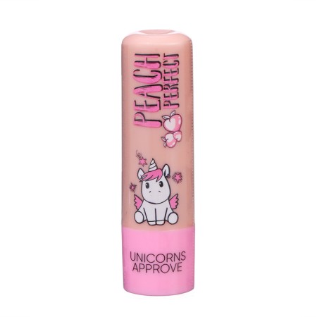 UNICORNS ApprovE lip balm, the perfect peach, 4.5 g
