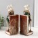 Book holders "Court hares" set 2 pcs 25x10x30.5 cm