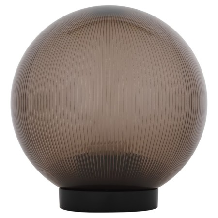 Lamp Garden Era "Shar" E27, IP44, 60W, 200x200x210 mm, black-2