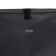 Sports bag with lateral pockets, gray color