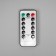 LED figure "salute", AAX4 (not in the set.), 120 LED, glow warm white