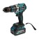 BIYOTI BYT-SED05, BIITIONAL, shock, 20 V, 2x4 Ah, 90 nm, case, case, case