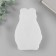 Mold Silicon "Bear" 2.5x7.2x1.2 cm