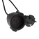 The extension cord on the frame Luazon Lighting Eco, 1 outlet, 20 m, 6 A, PVS 2x0.75 mm2, without salary, IP20