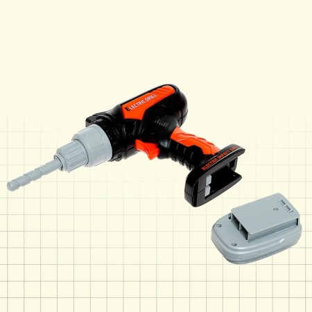 A set of tools in the backpack "Master", 28 items-8