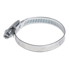 AIRLINE clamp, 40-60/9 mm, worm, galvanized w1