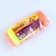 A set of light jumping plasticine "Boy Warrior", 6 cv
