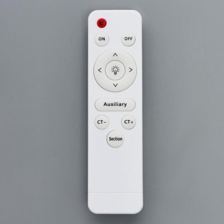Causteen with PDU 661342/12 LED 140W Dimmer 3 modes 3000-6000k coffee 59x59x8 cm Bayerluux-9