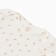 Body with a long sleeve, beige color/hearts, height 74 cm