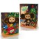 Folding box, 16 x 23 x 7.5 cm "Happy New Year!", Cheburashka
