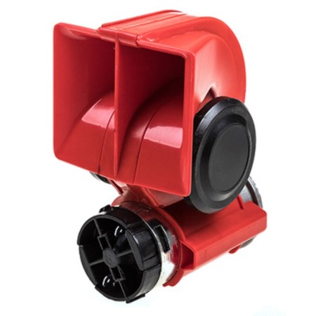 Sound signal Skyway 018 Nautilus, 12 V, 115 DCB, pneumatic 10 A, S07601018